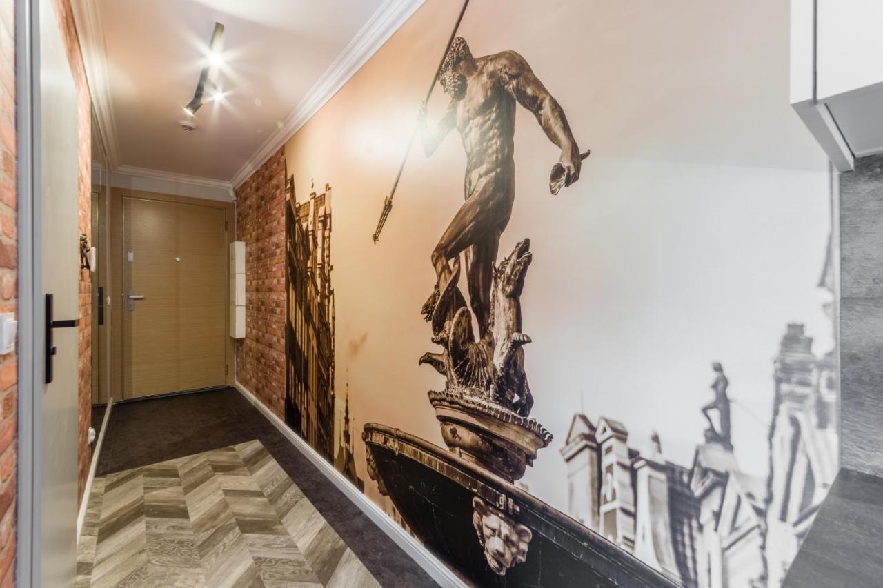 Zefiro Chmielna Apartment Gdansk Bagian luar foto