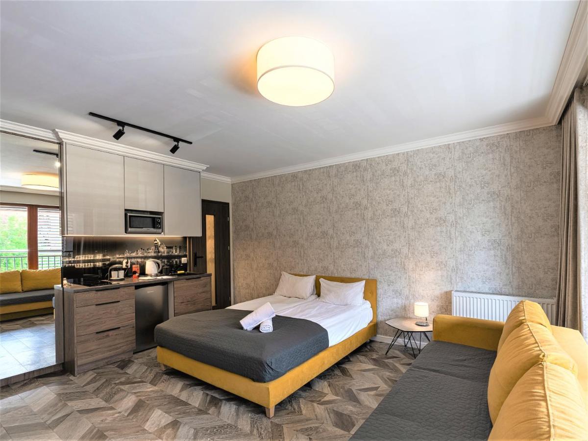 Zefiro Chmielna Apartment Gdansk Bagian luar foto