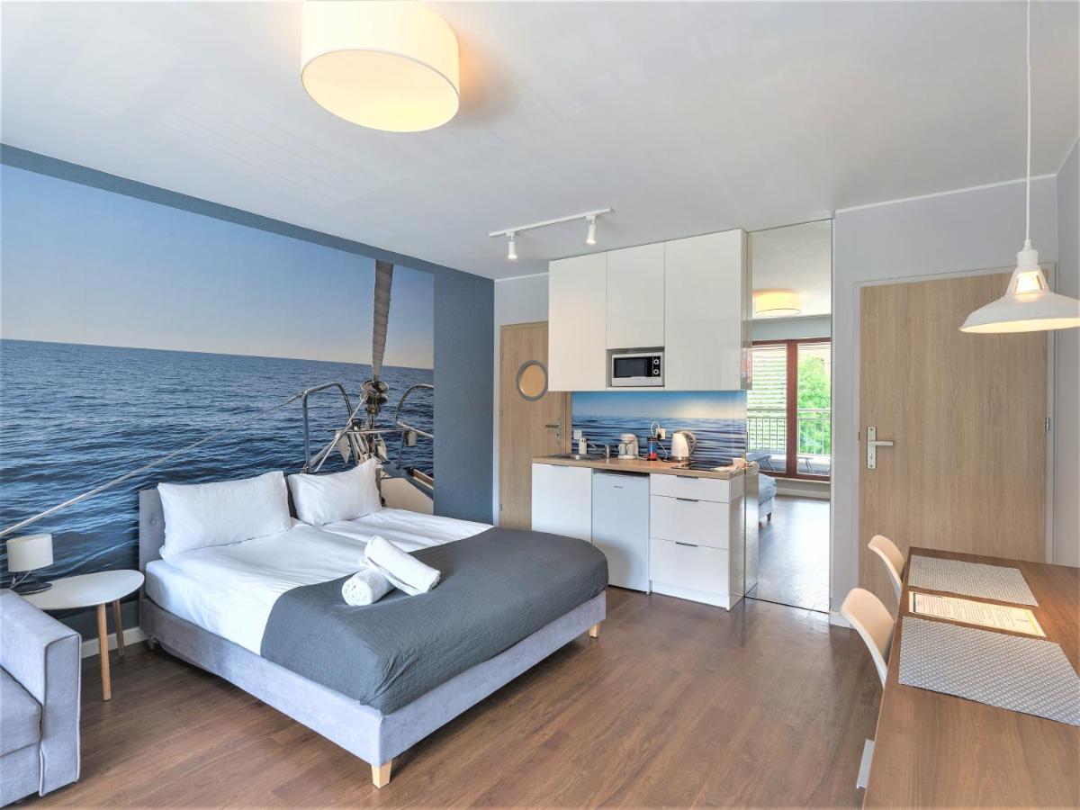Zefiro Chmielna Apartment Gdansk Bagian luar foto