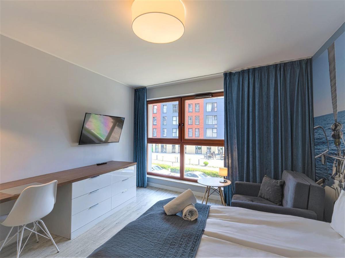 Zefiro Chmielna Apartment Gdansk Bagian luar foto
