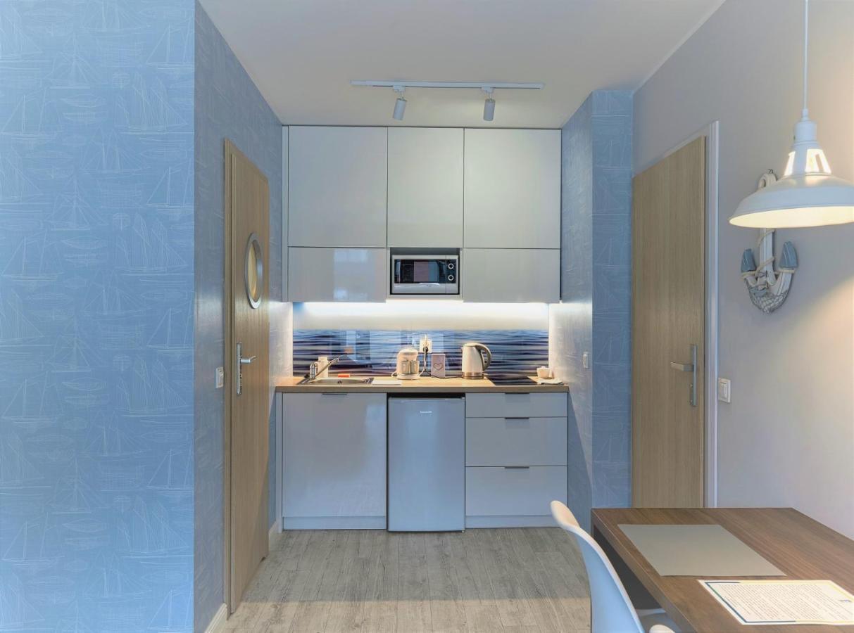 Zefiro Chmielna Apartment Gdansk Bagian luar foto