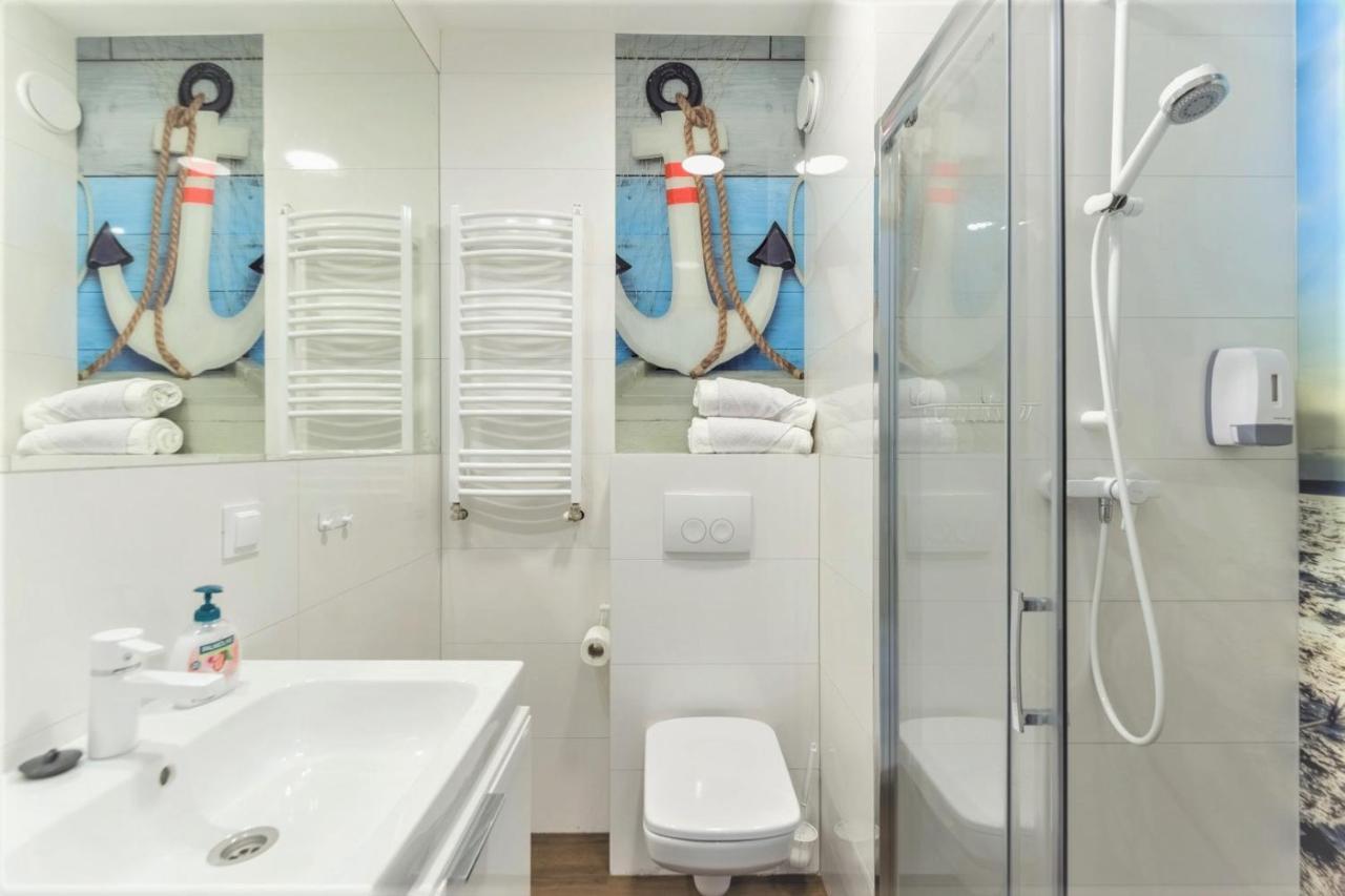Zefiro Chmielna Apartment Gdansk Bagian luar foto