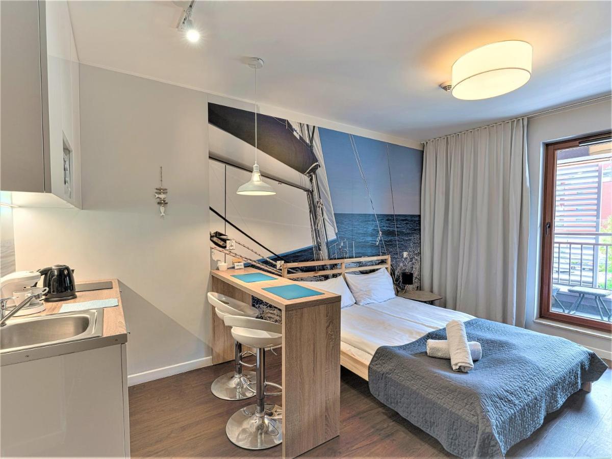 Zefiro Chmielna Apartment Gdansk Bagian luar foto