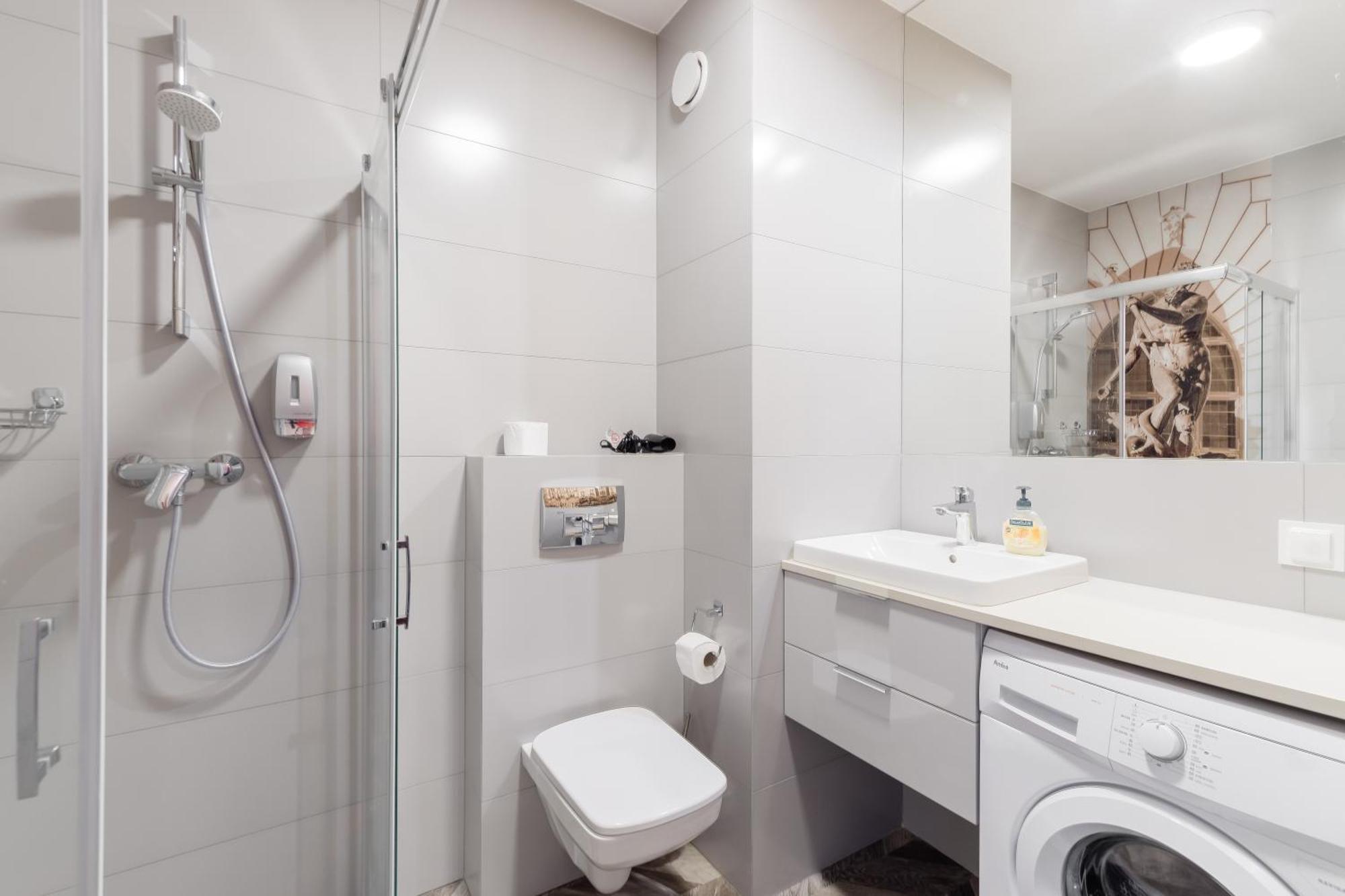 Zefiro Chmielna Apartment Gdansk Ruang foto