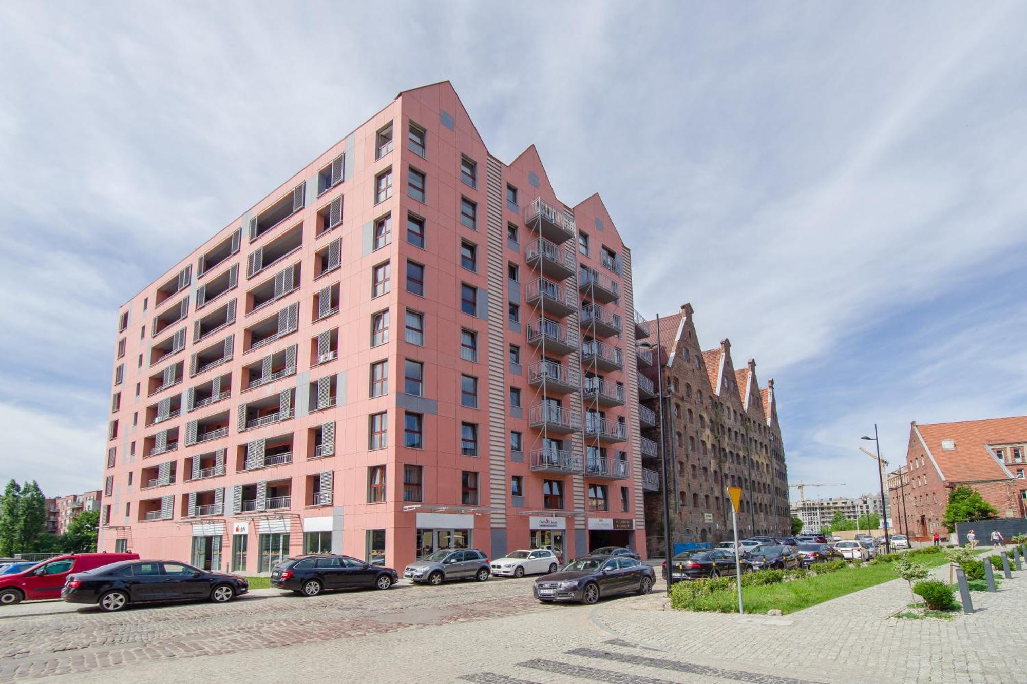 Zefiro Chmielna Apartment Gdansk Bagian luar foto