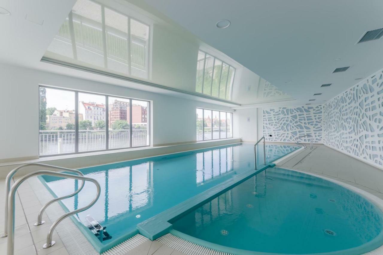Zefiro Chmielna Apartment Gdansk Bagian luar foto