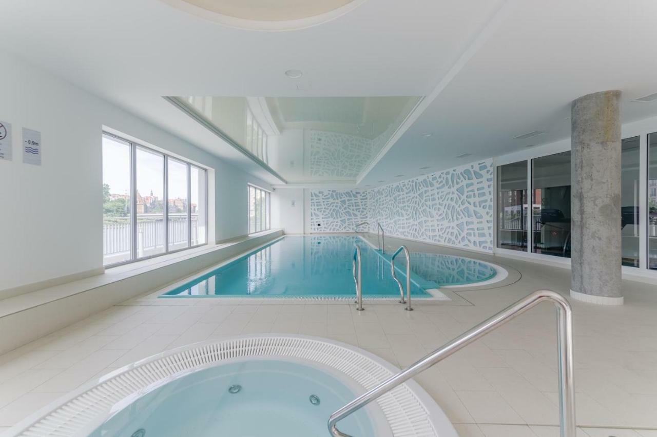 Zefiro Chmielna Apartment Gdansk Bagian luar foto
